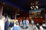Groningen 1 juni 2024
Prinses Amalia zou vanaf volgend schooljaar aan de universiteit van Groningen gaan studeren . Ze is meerdere keren gezien bij VV dagen bij studentenvereiniging Vindicat . Vandaag was er een inloopdag in het hoofdgebbouw van Vindicat .