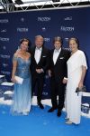 Scheveningen 9 juni 2024
Premiere Frozen in het Afas circustheater. Walter Drenth met zijn vrouw en ....
