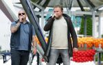 Zeewolde 29 mei 2024
Wesley Sneijder en Wesley Bronkhorst  bij muziekfeest op het plein