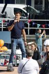 Zeewolde 29 mei 2024
Muziek feest op het plein in Zeewolde. Wilfred Genee