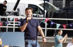 Zeewolde 29 mei 2024
Muziek feest op het plein in Zeewolde. Wilfred Genee