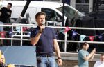 Zeewolde 29 mei 2024
Muziek feest op het plein in Zeewolde. Wilfred Genee