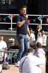 Zeewolde 29 mei 2024
Muziek feest op het plein in Zeewolde. Wilfred Genee