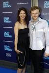 Amsterdam 16 juni 2025
Premiere Dear Evan Hansen in het deLaMar theater . Aimee Kiene en Teun Donders