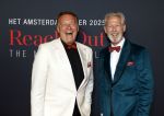 Amsterdam 14 juni 2025
Amsterdam diner in het afas live . Albert Verlinde en Onno Hoes