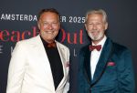 Amsterdam 14 juni 2025
Amsterdam diner in het afas live . Albert Verlinde en Onno Hoes
