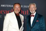 Amsterdam 14 juni 2025
Amsterdam diner in het afas live . Albert Verlinde en Onno Hoes