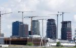 Amsterdam zuid oost 17 mei 2025
In Amsterdam zuid oost staan meerdere bouwkranen