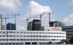 Amsterdam zuid oost 17 mei 2025
In Amsterdam zuid oost staan meerdere bouwkranen