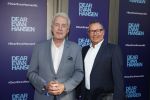 Amsterdam 16 juni 2025
Premiere Dear Evan Hansen in het deLaMar theater . Andre v Duin met partner