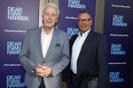 Amsterdam 16 juni 2025
Premiere Dear Evan Hansen in het deLaMar theater . Andre v Duin met partner