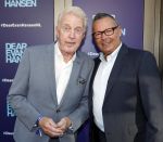 Amsterdam 16 juni 2025
Premiere Dear Evan Hansen in het deLaMar theater . Andre v Duin met partner