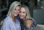 Naarden 18 juni 2025
Presentatie tijdschrift Vivian Reijs ( Hormonen ) bij het Arsenaal . Anouk de Mol en Carlijn Lempers