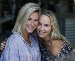 Naarden 18 juni 2025
Presentatie tijdschrift Vivian Reijs ( Hormonen ) bij het Arsenaal . Anouk de Mol en Carlijn Lempers