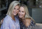 Naarden 18 juni 2025
Presentatie tijdschrift Vivian Reijs ( Hormonen ) bij het Arsenaal . Anouk de Mol en Carlijn Lempers