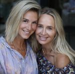 Naarden 18 juni 2025
Presentatie tijdschrift Vivian Reijs ( Hormonen ) bij het Arsenaal . Anouk de Mol en Carlijn Lempers