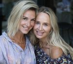 Naarden 18 juni 2025
Presentatie tijdschrift Vivian Reijs ( Hormonen ) bij het Arsenaal . Anouk de Mol en Carlijn Lempers