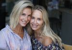 Naarden 18 juni 2025
Presentatie tijdschrift Vivian Reijs ( Hormonen ) bij het Arsenaal . Anouk de Mol en Carlijn Lempers