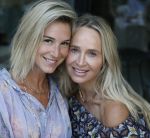 Naarden 18 juni 2025
Presentatie tijdschrift Vivian Reijs ( Hormonen ) bij het Arsenaal . Anouk de Mol en Carlijn Lempers