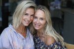 Naarden 18 juni 2025
Presentatie tijdschrift Vivian Reijs ( Hormonen ) bij het Arsenaal . Anouk de Mol en Carlijn Lempers