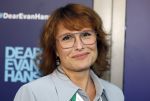 Amsterdam 16 juni 2025
Premiere Dear Evan Hansen in het deLaMar theater . Anouk v Nes
