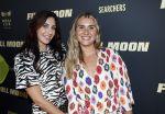 Hilversum 10 juni 2025
Premiere Full Moon in bioscoop Hilversum. 
Antine Algra en Amber Agterhui
