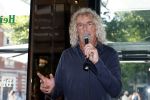 Amsterdam 11 juni 2025
Presentatie cd Wesly Bronkhorst bij grandcafe de Heinekenhoek. Arie Moppentapper radio 538
