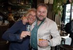 Amsterdam 11 juni 2025
Presentatie cd Wesly Bronkhorst bij grandcafe de Heinekenhoek. Arie Moppentapper radio 538