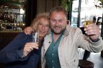 Amsterdam 11 juni 2025
Presentatie cd Wesly Bronkhorst bij grandcafe de Heinekenhoek. Arie Moppentapper radio 538