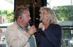 Amsterdam 11 juni 2025
Presentatie cd Wesly Bronkhorst bij grandcafe de Heinekenhoek. Arie Moppentapper radio 538