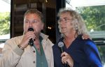 Amsterdam 11 juni 2025
Presentatie cd Wesly Bronkhorst bij grandcafe de Heinekenhoek. Arie Moppentapper radio 538