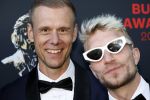 Amsterdam 2 juni 2025
Uitreiking Buma prijzen in de schouwburg van Amsterdam. Armin v Buuren kwam met zijn vrouw