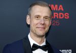 Amsterdam 2 juni 2025
Uitreiking Buma prijzen in de schouwburg van Amsterdam. Armin v Buuren kwam met zijn vrouw