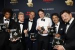 Amsterdam 2 juni 2025
Uitreiking Buma prijzen in de schouwburg van Amsterdam. Armin v Buuren en Chef Special