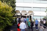 Loosdrecht 12 juni 2025
Bijeenkomst in gemeentehuis ivm kleinschalige opvang voor 30 mensen uit de Oekraine.
Het pand wat ze daarvoor gaan gebruiken ligt dicht bij het huis van OA Jaap Reesema en Kim Kotter