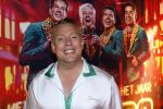 Amsterdam 1 juni 2025
Rene Froger krijgt na de laatste toppers in concert een koninklijke onderscheiding in de Johan Cruyff arena . Billy Dans kwam met zijn ouders