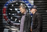 Amsterdam 3 juni 2025
Boris Dittrich met partner Jehoshua Rozenman in Amsterdam zuid.