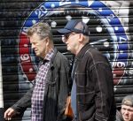 Amsterdam 3 juni 2025
Boris Dittrich met partner Jehoshua Rozenman in Amsterdam zuid.