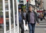 Amsterdam 3 juni 2025
Boris Dittrich met partner Jehoshua Rozenman in Amsterdam zuid.