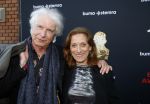 Amsterdam 2 juni 2025
Uitreiking Buma prijzen in de schouwburg van Amsterdam. Boudewijn de Groot kwam met zijn vrouw en kreeg ouevre award