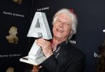 Amsterdam 2 juni 2025
Uitreiking Buma prijzen in de schouwburg van Amsterdam. Boudewijn de Groot kwam met zijn vrouw en kreeg ouevre award