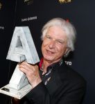 Amsterdam 2 juni 2025
Uitreiking Buma prijzen in de schouwburg van Amsterdam. Boudewijn de Groot kwam met zijn vrouw en kreeg ouevre award