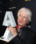 Amsterdam 2 juni 2025
Uitreiking Buma prijzen in de schouwburg van Amsterdam. Boudewijn de Groot kwam met zijn vrouw en kreeg ouevre award