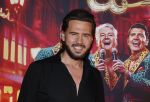 Amsterdam 1 juni 2025
Rene Froger krijgt na de laatste toppers in concert een koninklijke onderscheiding in de Johan Cruyff arena . Bouke Scholten
