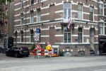 Amsterdam 19 juni 2025
De zoon van Bridget Maasland  Mees is geslaagd voor zijn school .