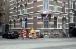 Amsterdam 19 juni 2025
De zoon van Bridget Maasland  Mees is geslaagd voor zijn school .