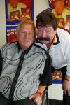 Hilversum 11 juni 2003

Koos alberts presentatie dvd en cd

Frans Bauer andre v duin albert verlinde en joke alberts
chiel montagne

Peter Smulders bv