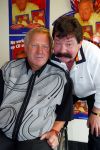 Hilversum 11 juni 2003

Koos alberts presentatie dvd en cd

Frans Bauer andre v duin albert verlinde en joke alberts
chiel montagne

Peter Smulders bv