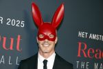 Amsterdam 14 juni 2025
Amsterdam diner in het afas live .Loiza Lamers en Claes Iversen