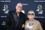 Amsterdam 2 juni 2025
Uitreiking Buma prijzen in de schouwburg van Amsterdam. Daniel Dekker met zijn vrouw